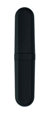 Logo trade meene pilt: Söögiriistade komplekt ja karp PLA-st BITEFUL